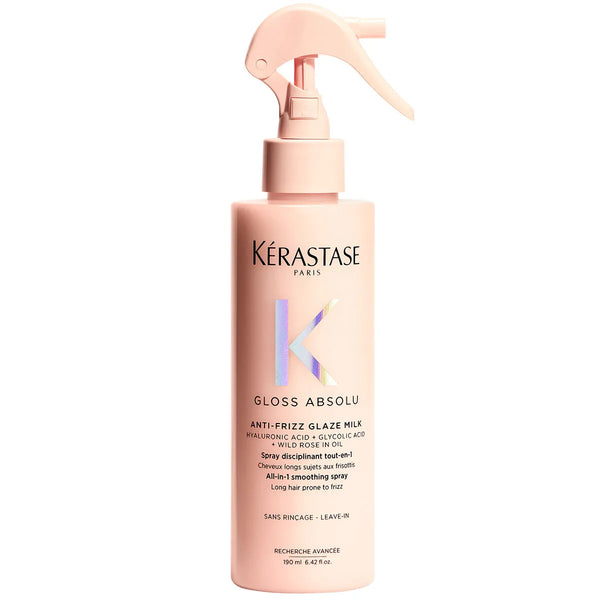 Kérastase - Gloss Absolu - Anti-frizz Glaze Milk