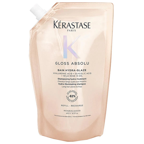 Kérastase - Gloss Absolu - Bain Hydra-Glaze Refill 500ml