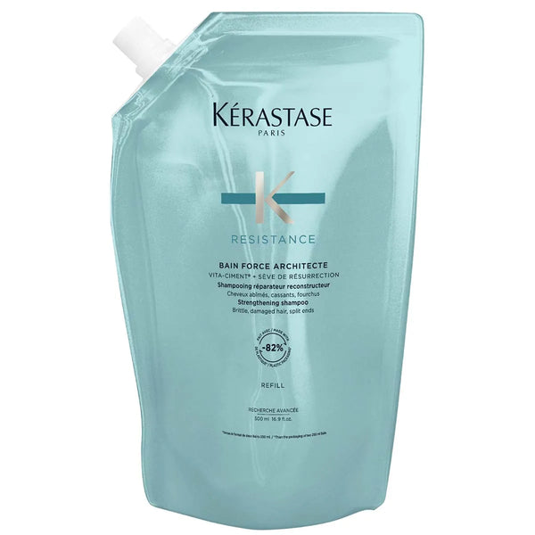 Kérastase - Réstistance - Bain Force Architecte Refill 500ml