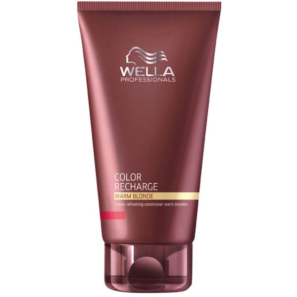 Wella - Color recharge - warm blonde